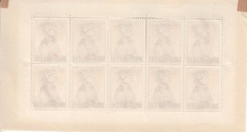 0913 / 0916 PL ** - 1957
